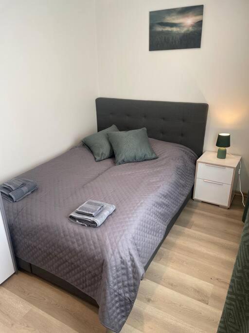 3 Rooms Apartment In Center Alesund Exterior photo