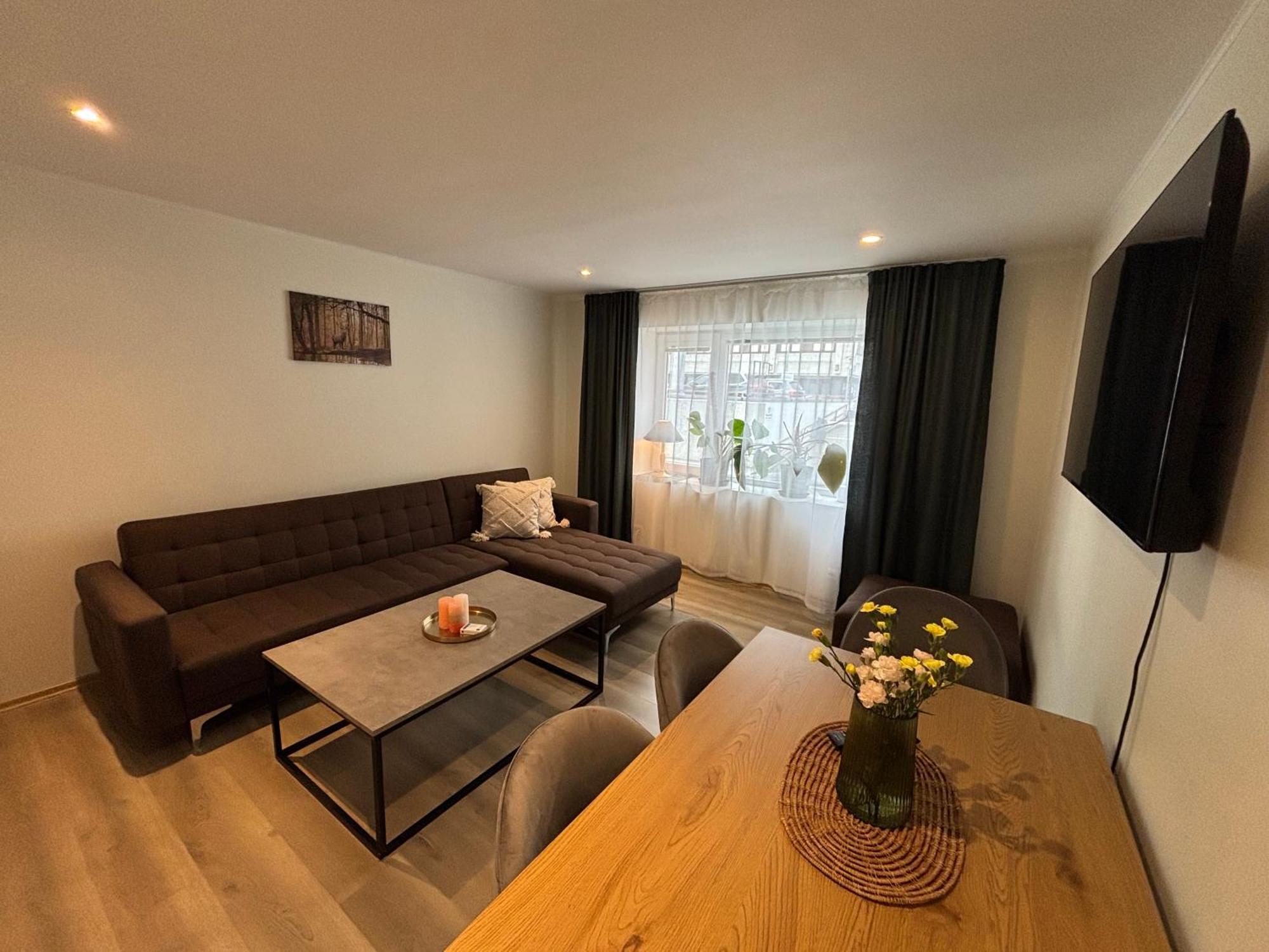 3 Rooms Apartment In Center Alesund Exterior photo